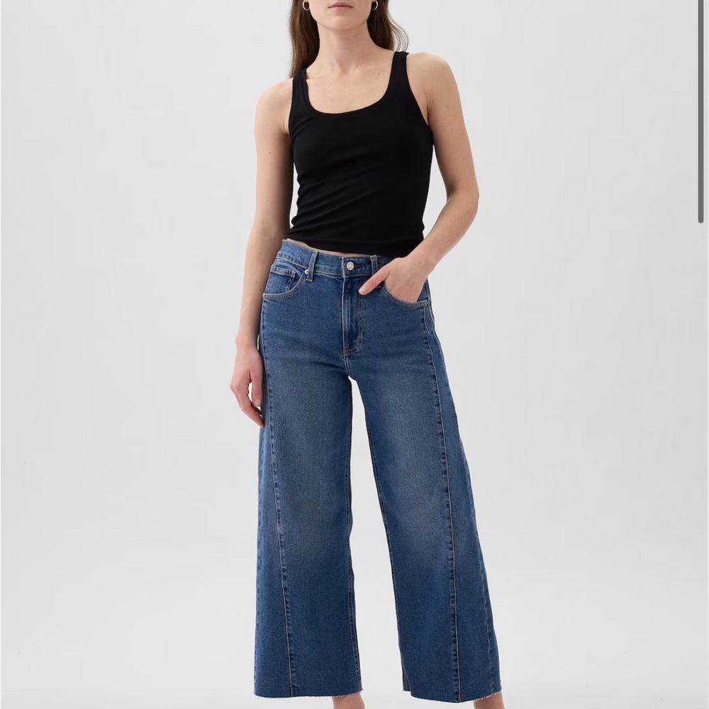 GAP Women's Blue Jeans
